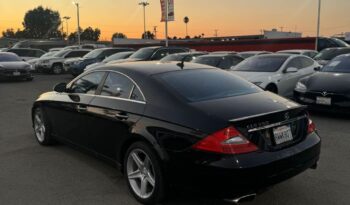 
									2008 Mercedes-Benz cls-class CLS 550 Coupe 4D full								