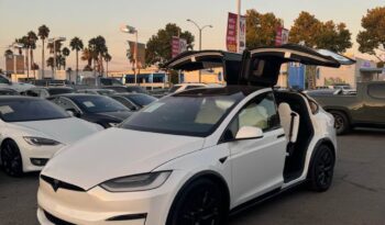 
									2022 Tesla model x Long Range Sport Utility 4D full								