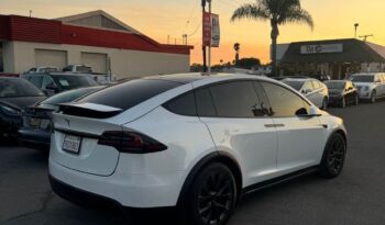 
									2022 Tesla model x Long Range Sport Utility 4D full								