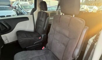 
									2014 Dodge grand caravan passenger SXT Minivan 4D full								