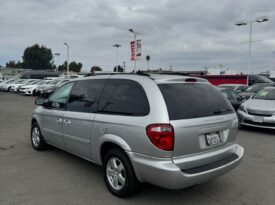 2006 Dodge grand caravan passenger SXT Van 4D