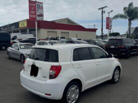 2008 Scion xd Hatchback 4D