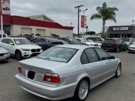 2003 BMW 5 series 530i Sedan 4D