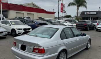 
									2003 BMW 5 series 530i Sedan 4D full								