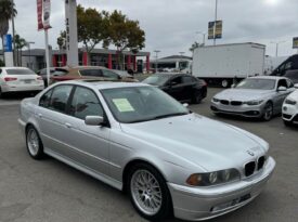 2003 BMW 5 series 530i Sedan 4D