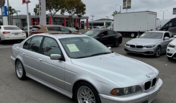 
									2003 BMW 5 series 530i Sedan 4D full								