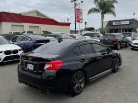 2016 Subaru WRX