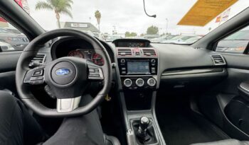 
									2016 Subaru WRX full								