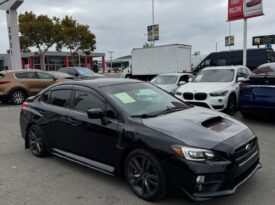 2016 Subaru WRX