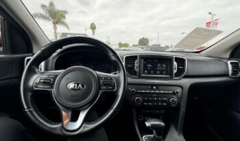 
									2017 Kia sportage EX Sport Utility 4D full								