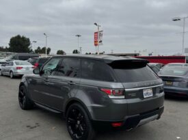 2014 Land Rover range rover sport HSE Sport Utility 4D