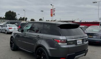 
									2014 Land Rover range rover sport HSE Sport Utility 4D full								