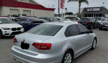 
									2015 Volkswagen jetta 2.0L S Sedan 4D full								