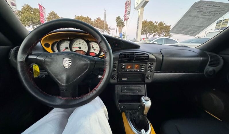 
								1999 Porsche 911 Carrera Cabriolet 2D full									
