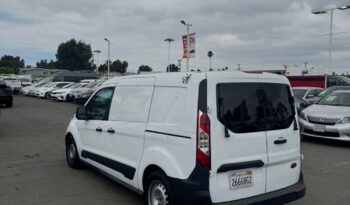 
									2017 Ford transit connect cargo XL Van 4D full								