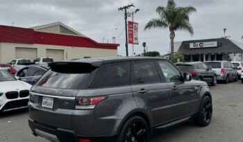 
									2014 Land Rover range rover sport HSE Sport Utility 4D full								