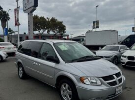 2006 Dodge grand caravan passenger SXT Van 4D