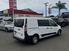 2017 Ford transit connect cargo XL Van 4D