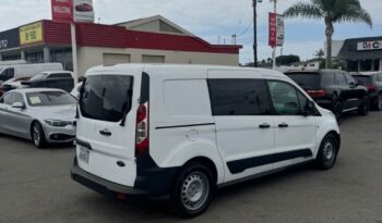 
									2017 Ford transit connect cargo XL Van 4D full								