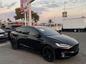 2019 Tesla model x Long Range Sport Utility 4D