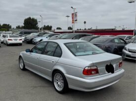 2003 BMW 5 series 530i Sedan 4D