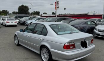 
									2003 BMW 5 series 530i Sedan 4D full								