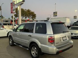 2006 Honda pilot EX-L Sport Utility 4D