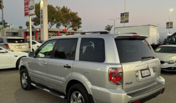 
									2006 Honda pilot EX-L Sport Utility 4D full								