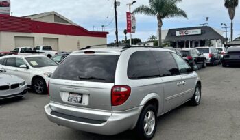 
									2006 Dodge grand caravan passenger SXT Van 4D full								