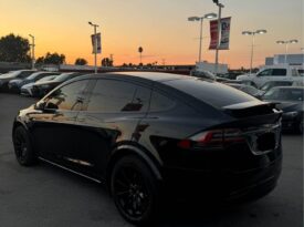 2019 Tesla model x Long Range Sport Utility 4D