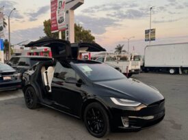 2019 Tesla model x Long Range Sport Utility 4D