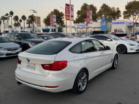 2014 BMW 3 series 328i Gran Turismo xDrive Sedan 4D