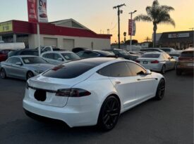 2022 Tesla model s Plaid Sedan 4D