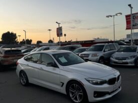 2014 BMW 3 series 328i Gran Turismo xDrive Sedan 4D