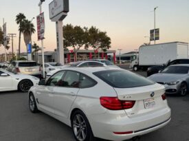 2014 BMW 3 series 328i Gran Turismo xDrive Sedan 4D