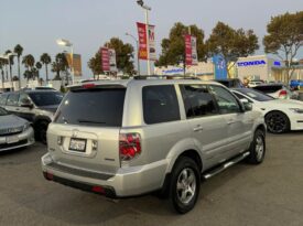 2006 Honda pilot EX-L Sport Utility 4D