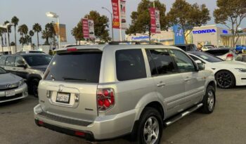 
									2006 Honda pilot EX-L Sport Utility 4D full								