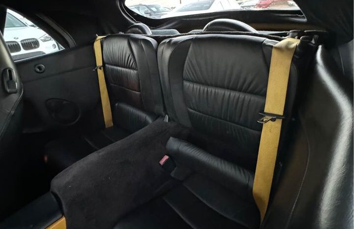 
								1999 Porsche 911 Carrera Cabriolet 2D full									