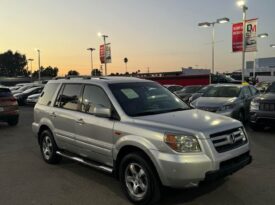 2006 Honda pilot EX-L Sport Utility 4D