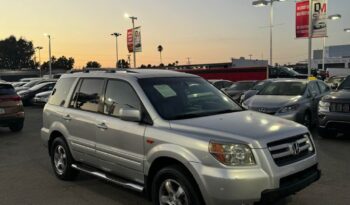 
									2006 Honda pilot EX-L Sport Utility 4D full								