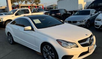 
									2014 Mercedes-Benz e-class E 350 Coupe 2D full								