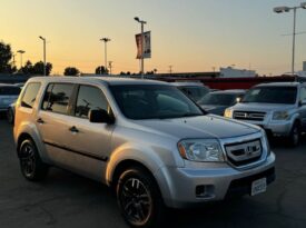 2011 Honda pilot LX Sport Utility 4D