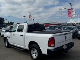 2017 Ram 1500 crew cab Tradesman Pickup 4D 5 1/2 ft