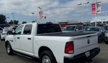 
									2017 Ram 1500 crew cab Tradesman Pickup 4D 5 1/2 ft full								