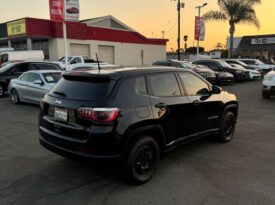 2018 Jeep compass Sport SUV 4D