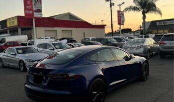 
									2021 Tesla model s Long Range Sedan 4D full								