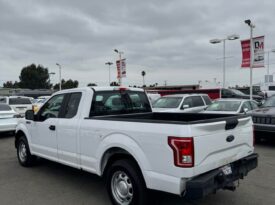 2016 Ford f150 super cab XL Pickup 4D 6 1/2 ft