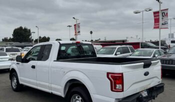 
									2016 Ford f150 super cab XL Pickup 4D 6 1/2 ft full								