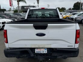 2016 Ford f150 super cab XL Pickup 4D 6 1/2 ft