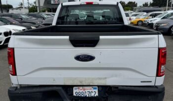 
									2016 Ford f150 super cab XL Pickup 4D 6 1/2 ft full								